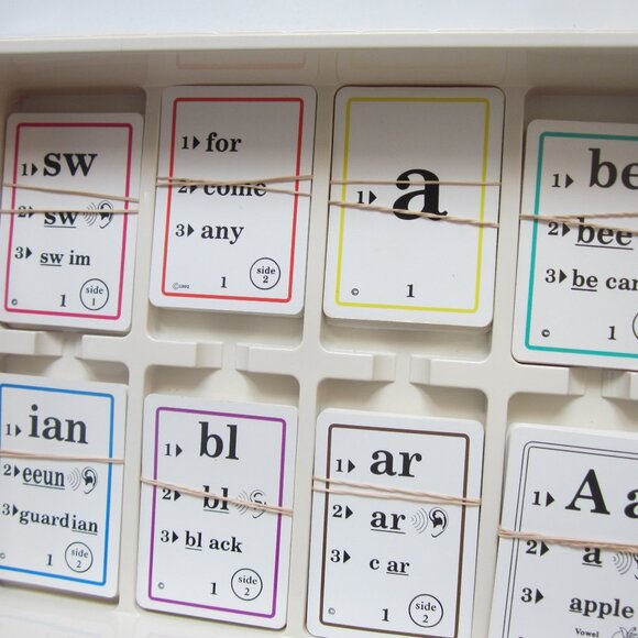 Hooked On Phonics 1992 Gateway Education Product - Used - Picture 13 of 14